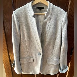 GibsonLook Notch Collar Blazer